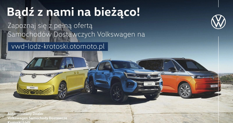 Volkswagen Amarok cena 282000 przebieg: 3000, rok produkcji 2023 z Sanok małe 191